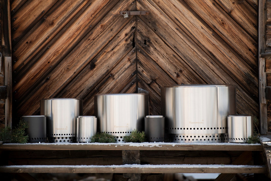 Hvordan velge riktig bålpanne?