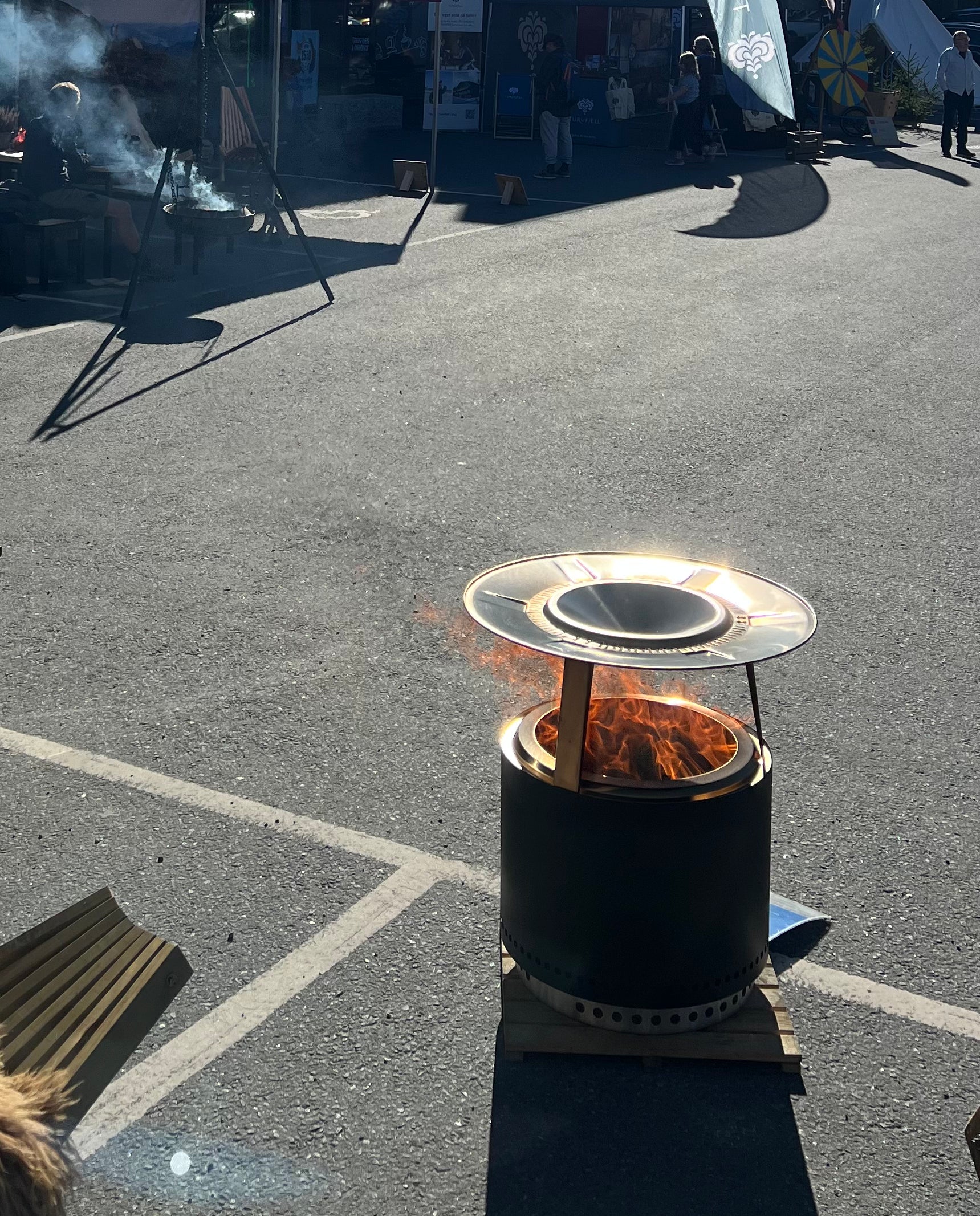 Flamma 3.0 – den ultimate bålpannen for ekte bålhygge