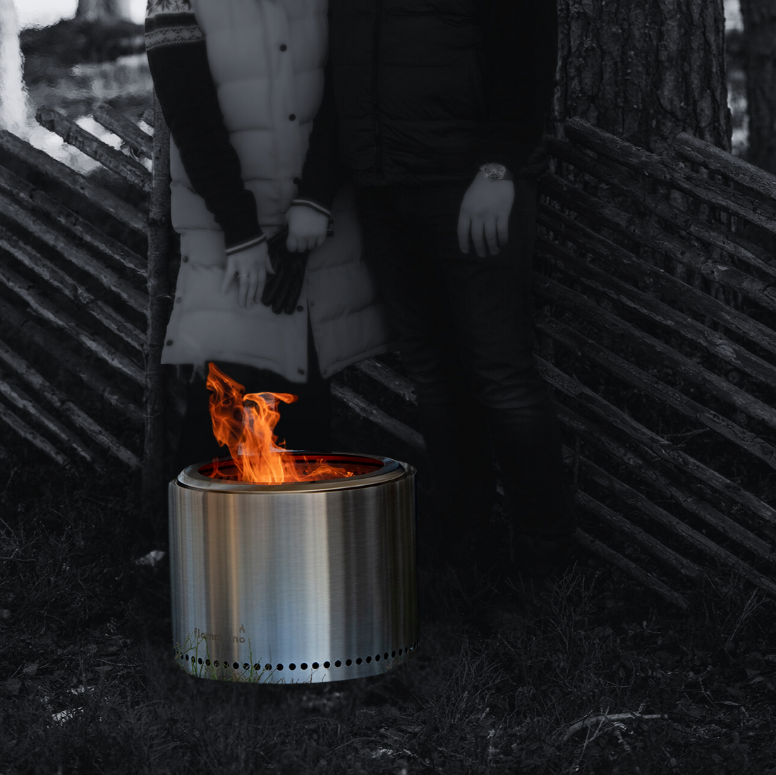 🔥 Slik får du mest ut av din røykfrie bålpanne (og hva du bør unngå)