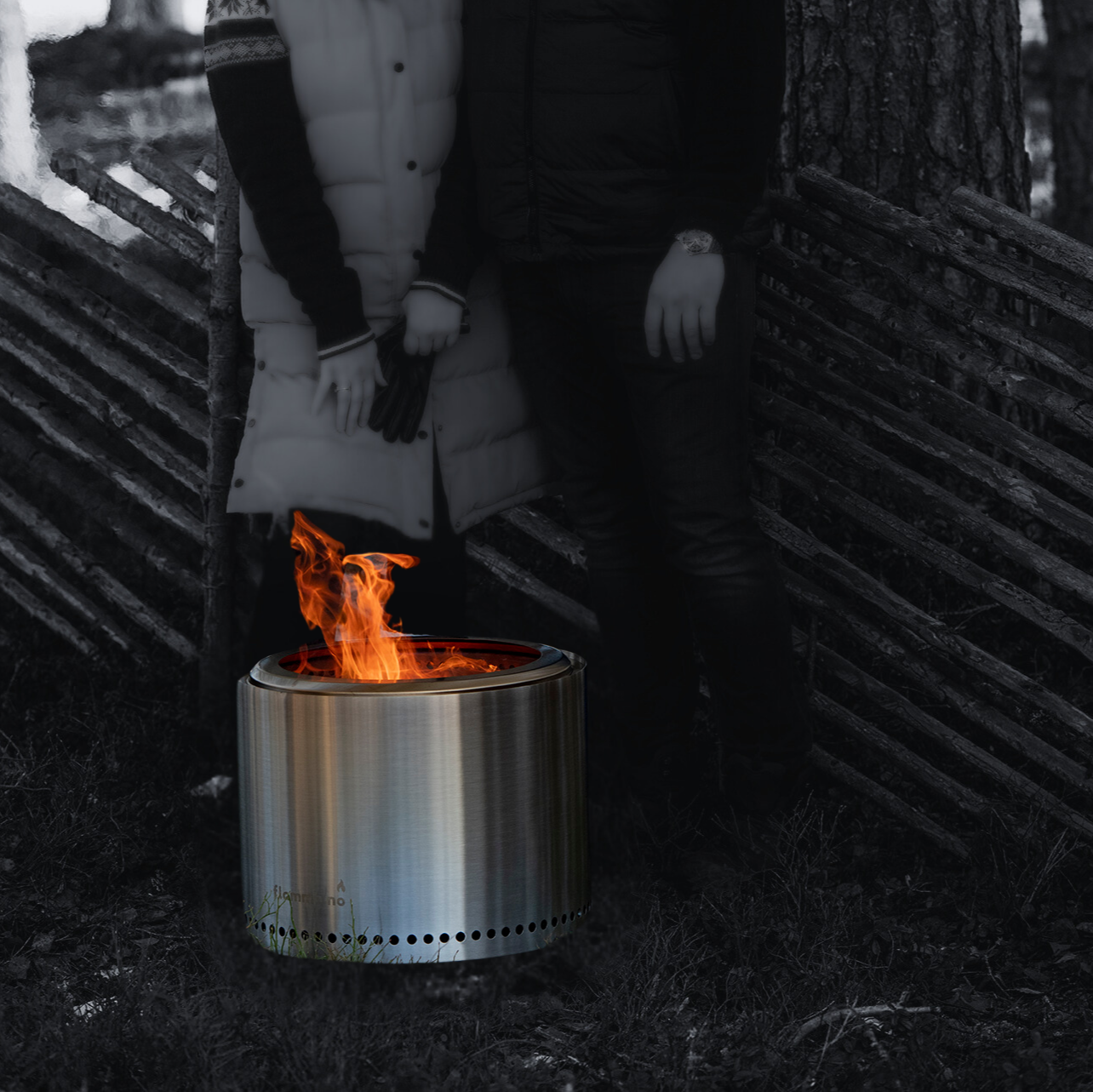 🔥 Slik får du mest ut av din røykfrie bålpanne (og hva du bør unngå)