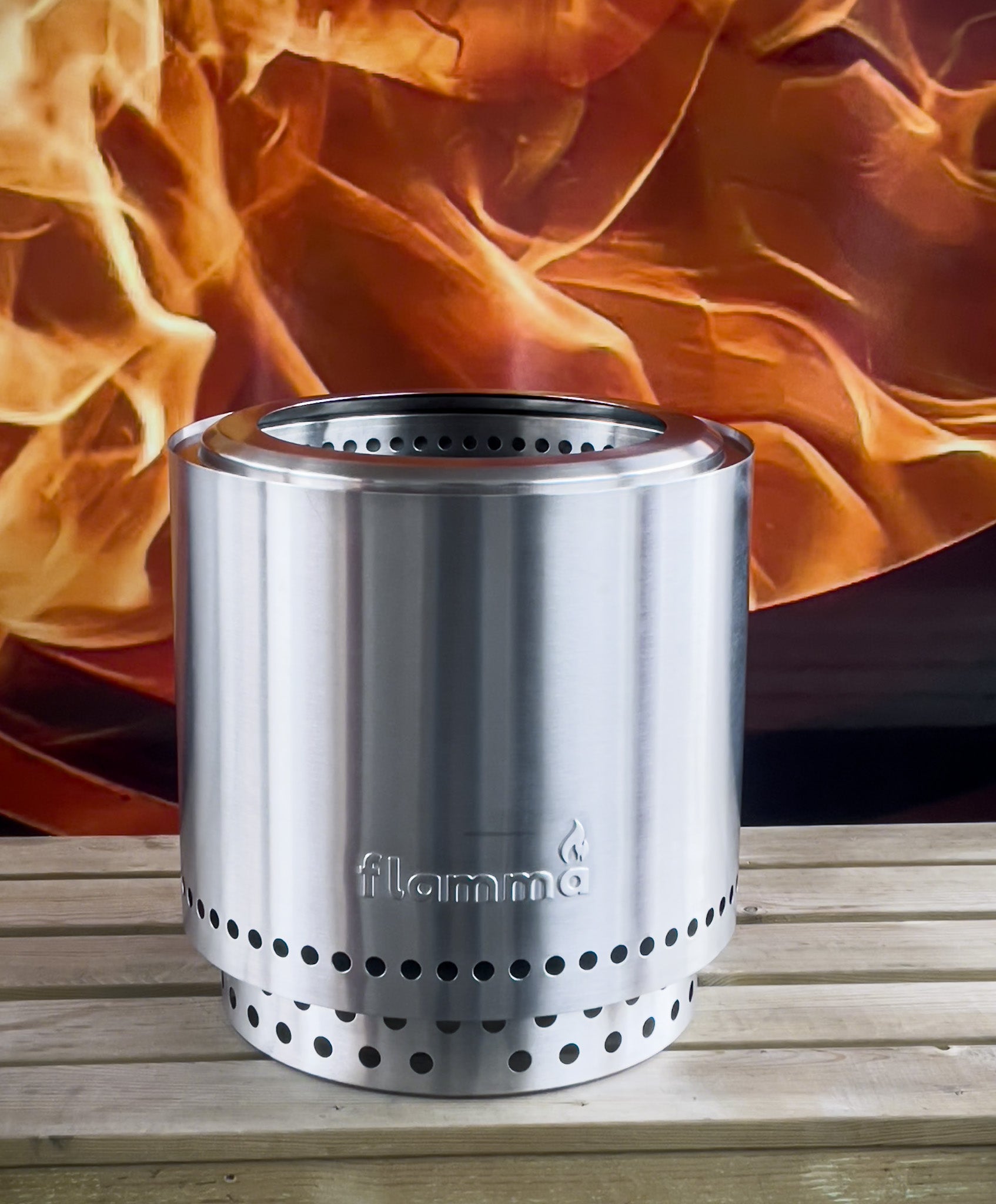 Flamma Beito 2.0 38cm