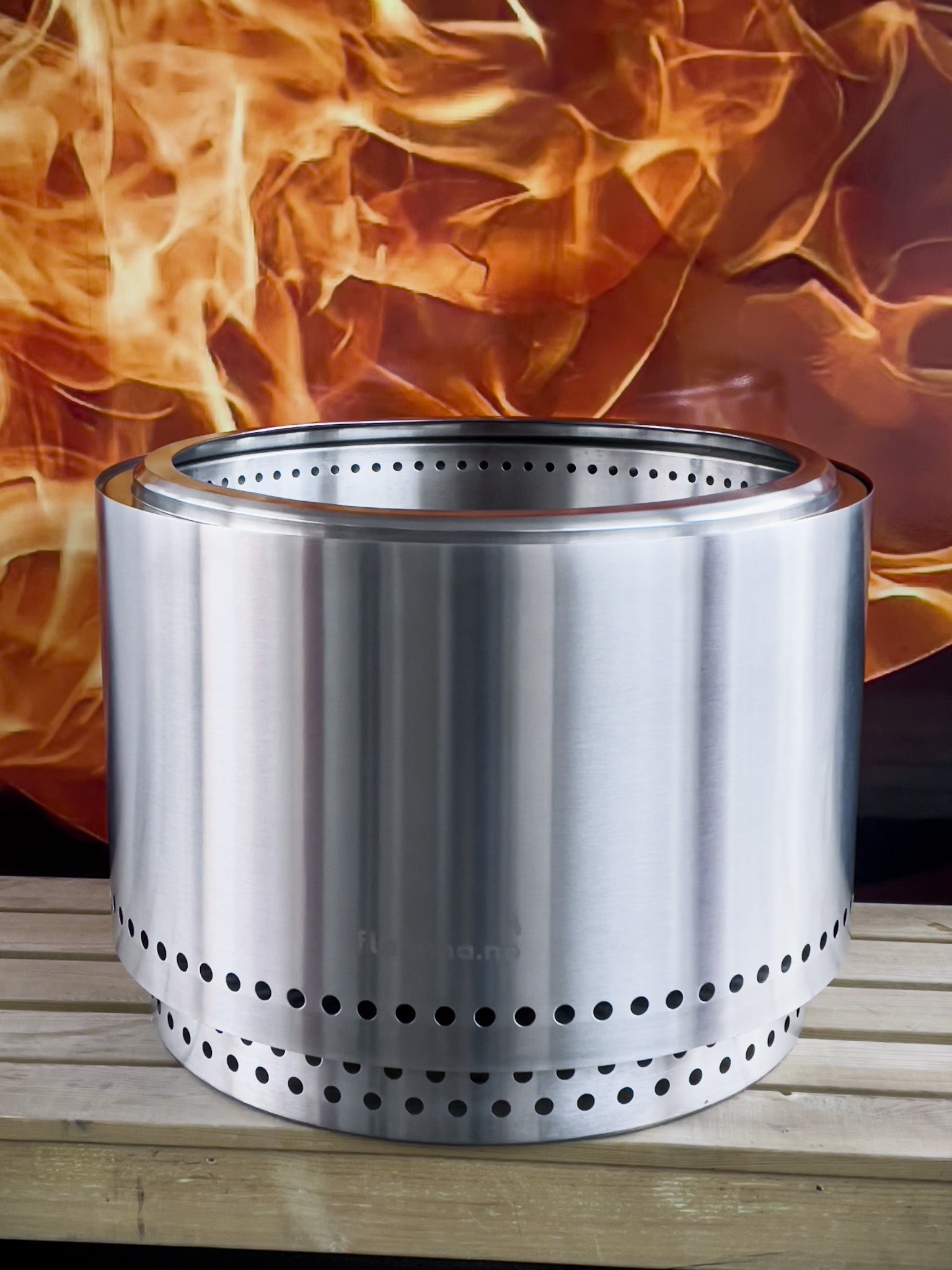 Flamma Trysil 3.0 68cm