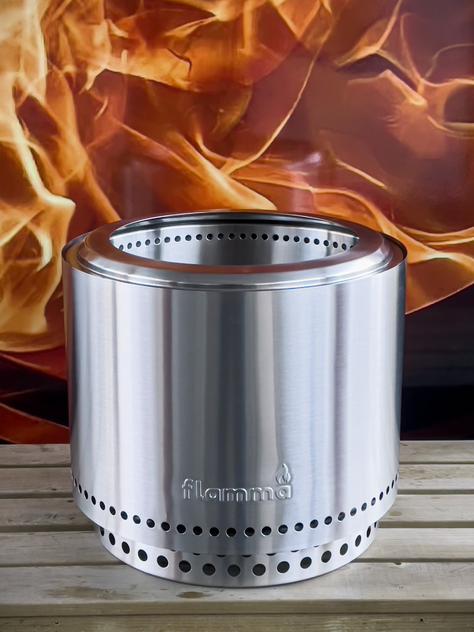 Flamma Geilo 3.0 49cm