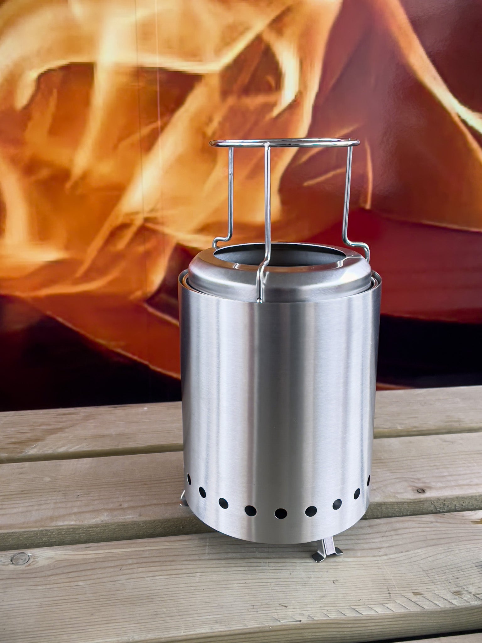 Flamma Kompakt 14 cm