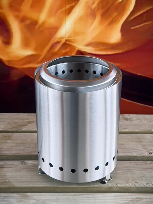 Flamma Kompakt 18 cm.