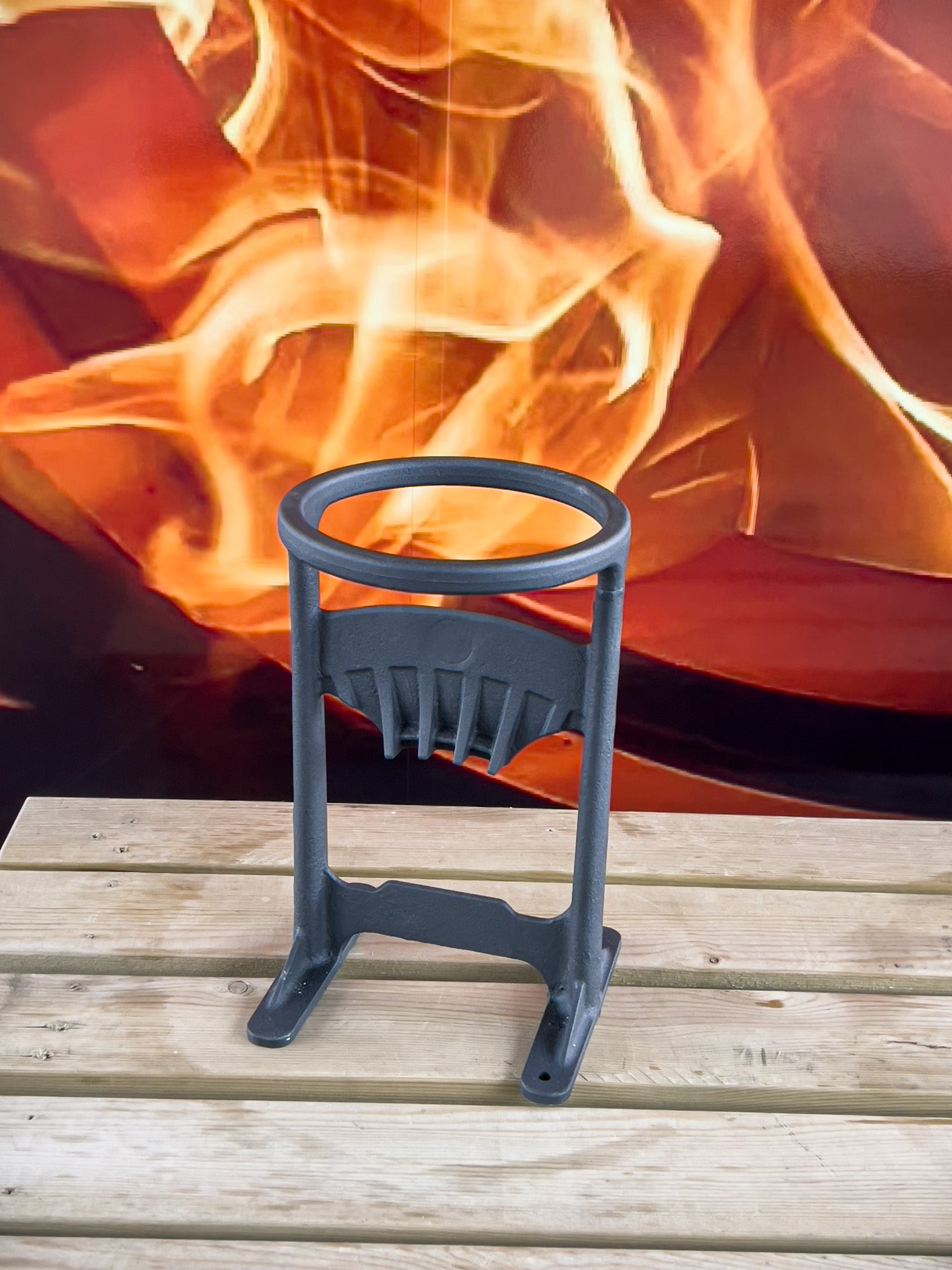 Kindling Cracker – trygg og enkel vedkløyving