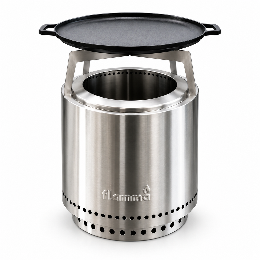 Flamma Grillpakke